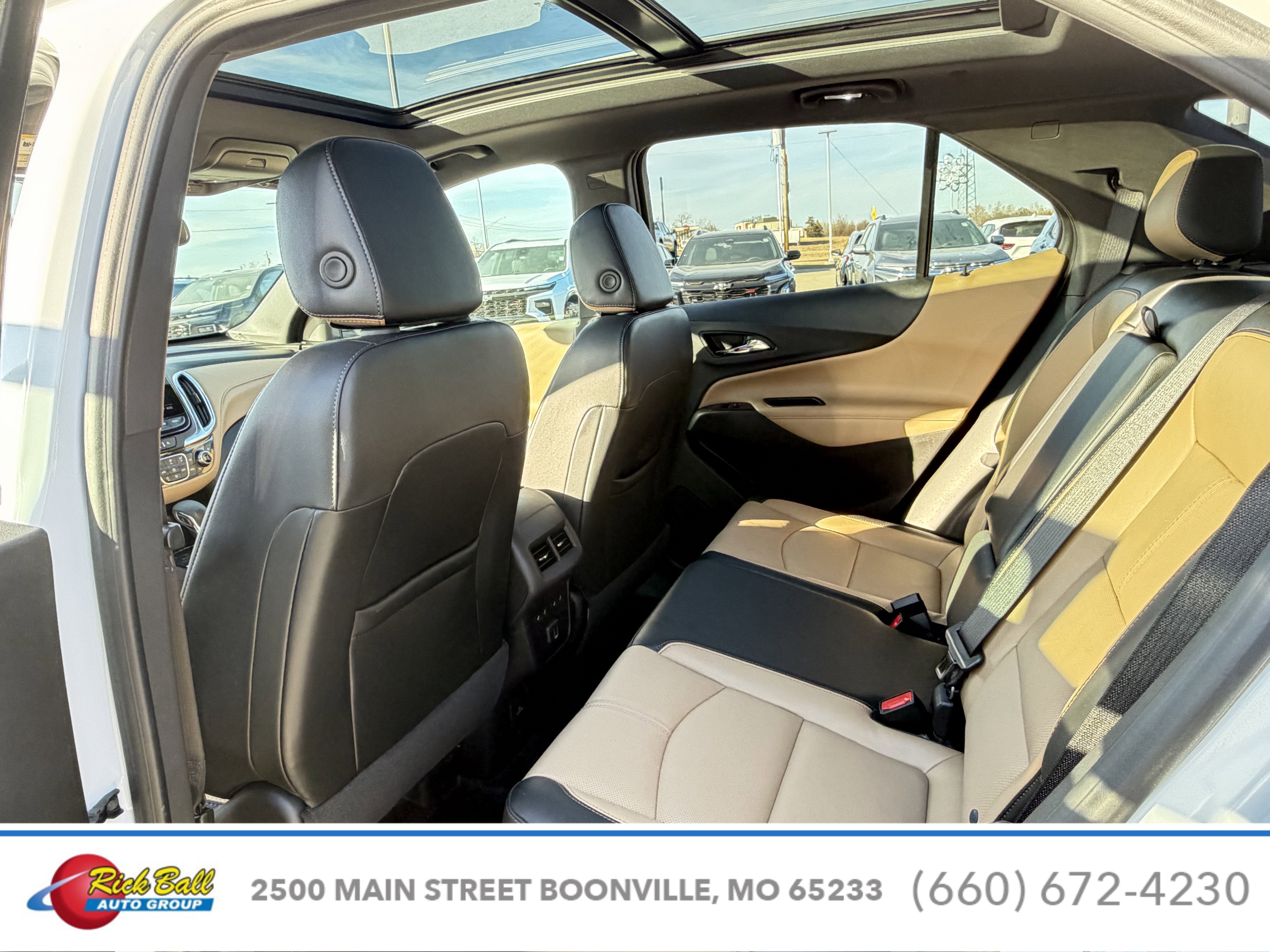 2024 Chevrolet Equinox Premier