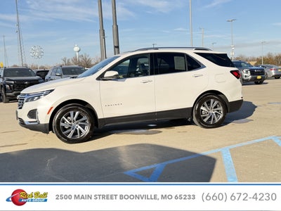 2024 Chevrolet Equinox Premier