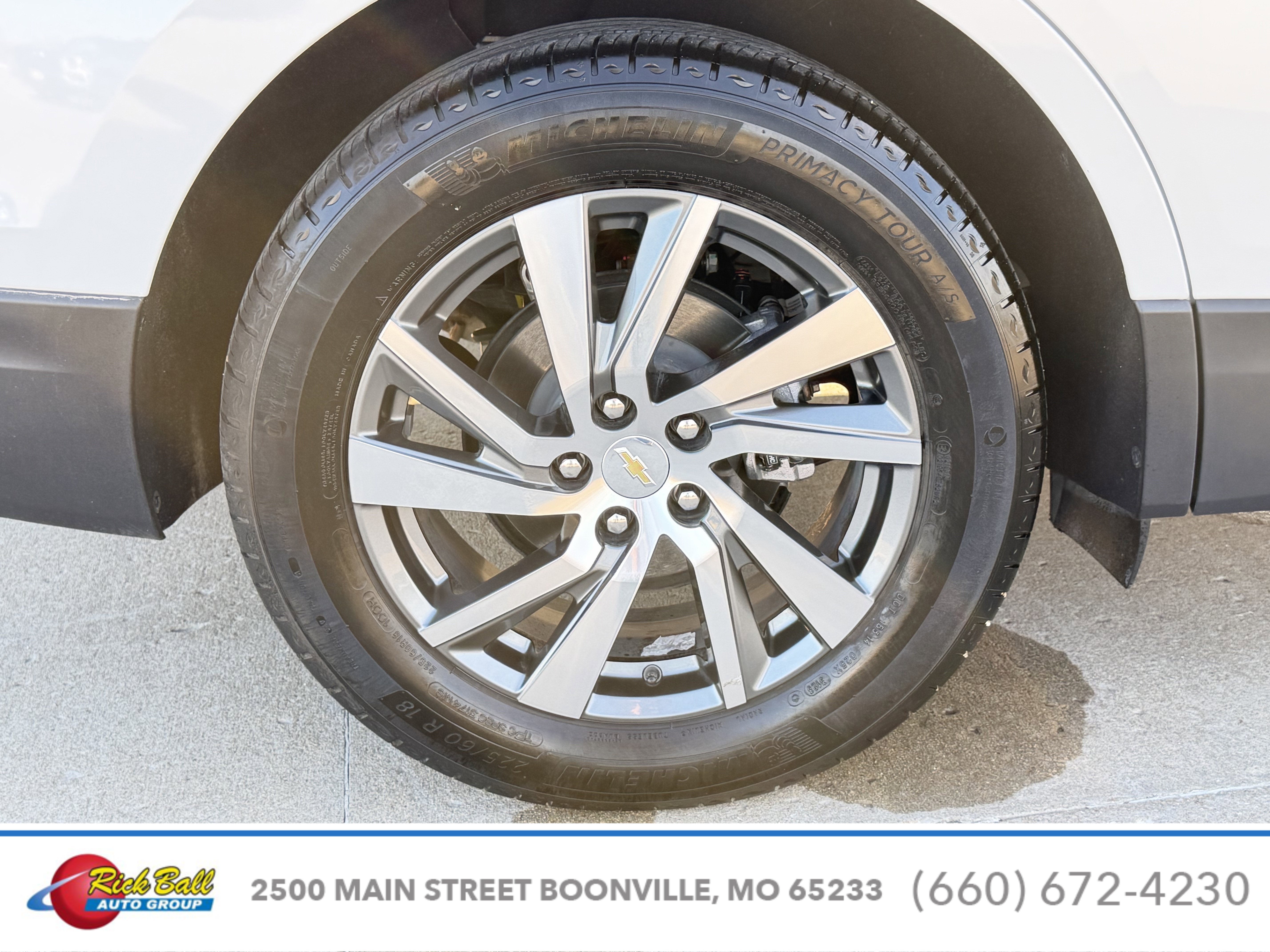 2024 Chevrolet Equinox Premier