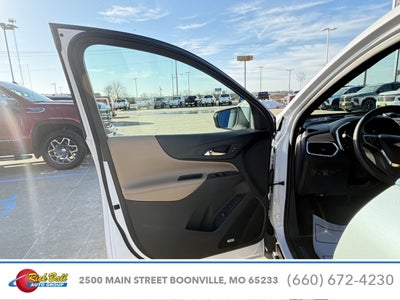 2024 Chevrolet Equinox Premier