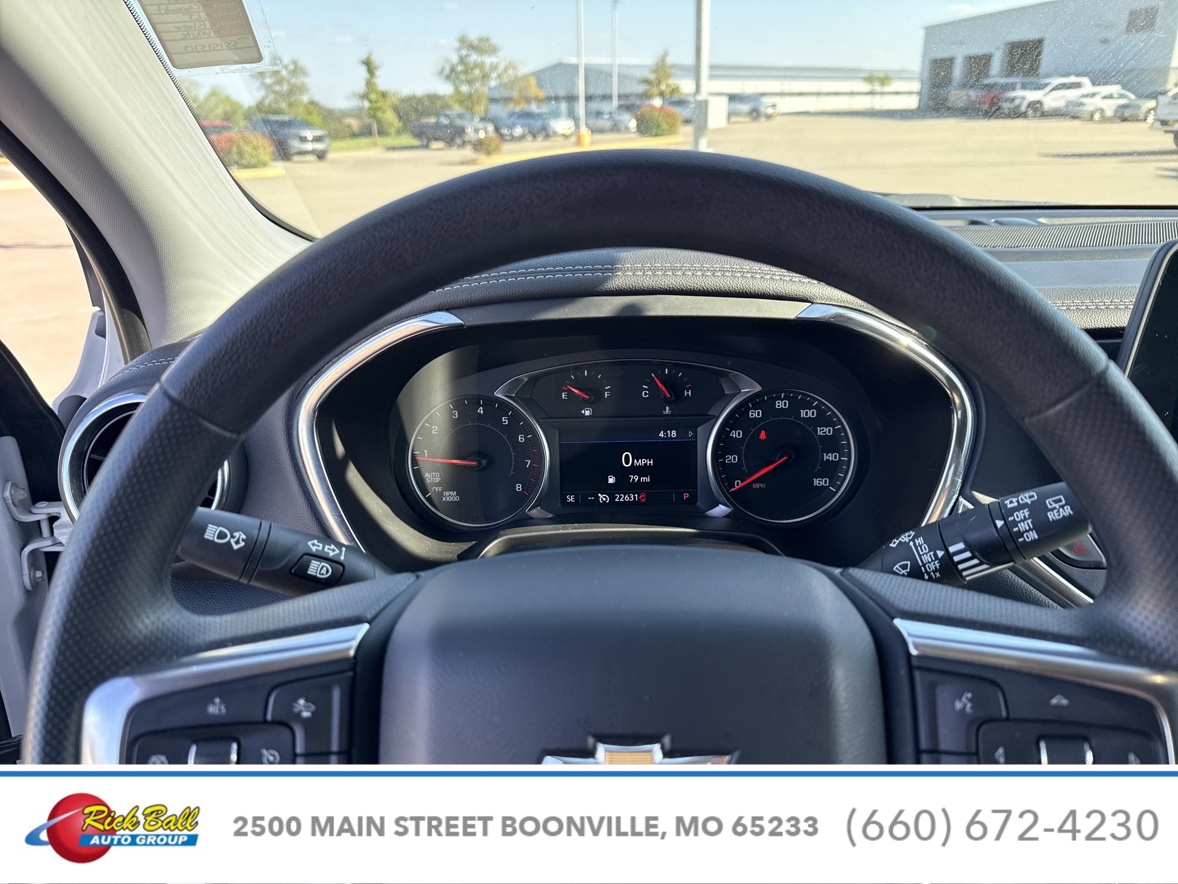 2025 Chevrolet Blazer 2LT