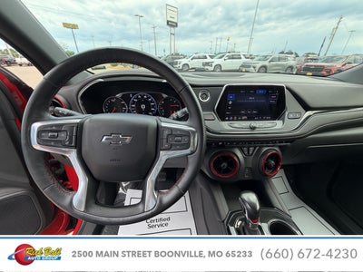 2019 Chevrolet Blazer RS