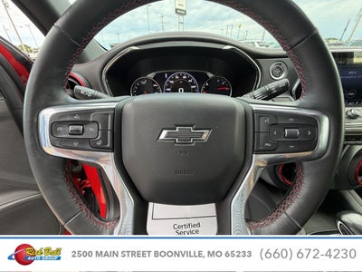 2019 Chevrolet Blazer RS