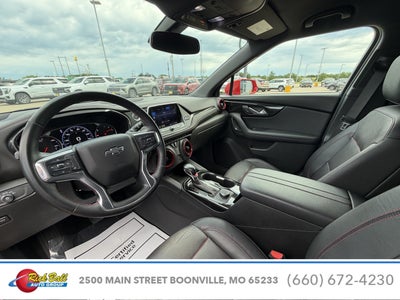 2019 Chevrolet Blazer RS