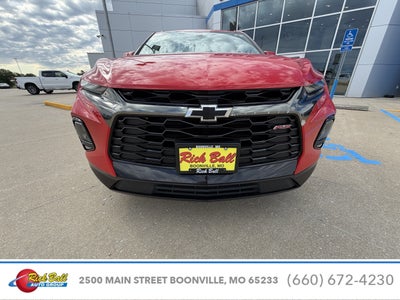 2019 Chevrolet Blazer RS