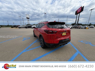 2019 Chevrolet Blazer RS