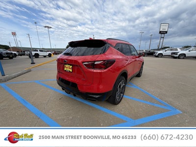 2019 Chevrolet Blazer RS