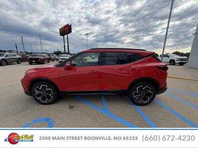 2019 Chevrolet Blazer RS