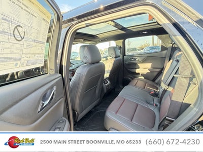 2026 Chevrolet Blazer RS