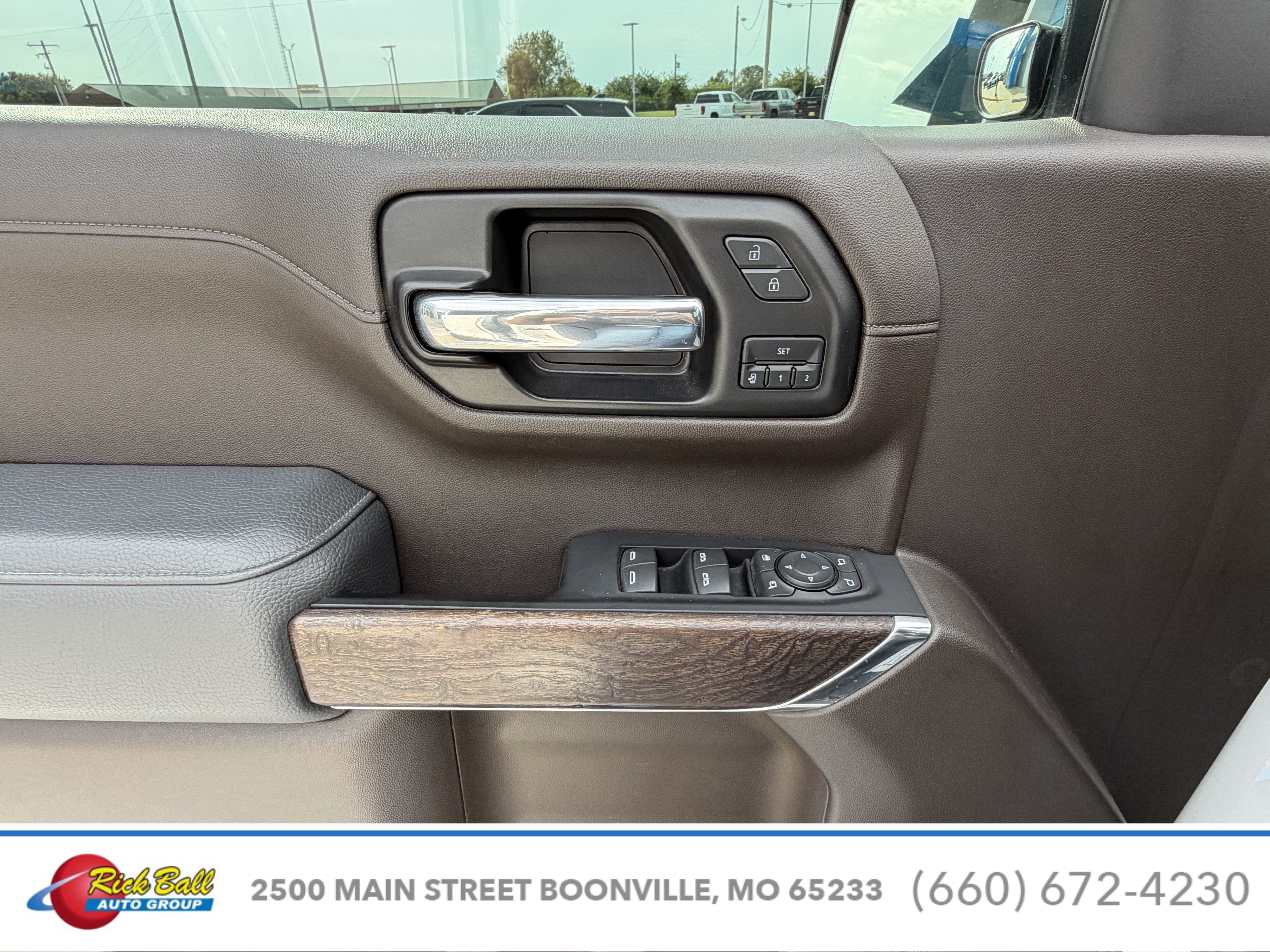 2021 GMC Sierra 1500 Denali