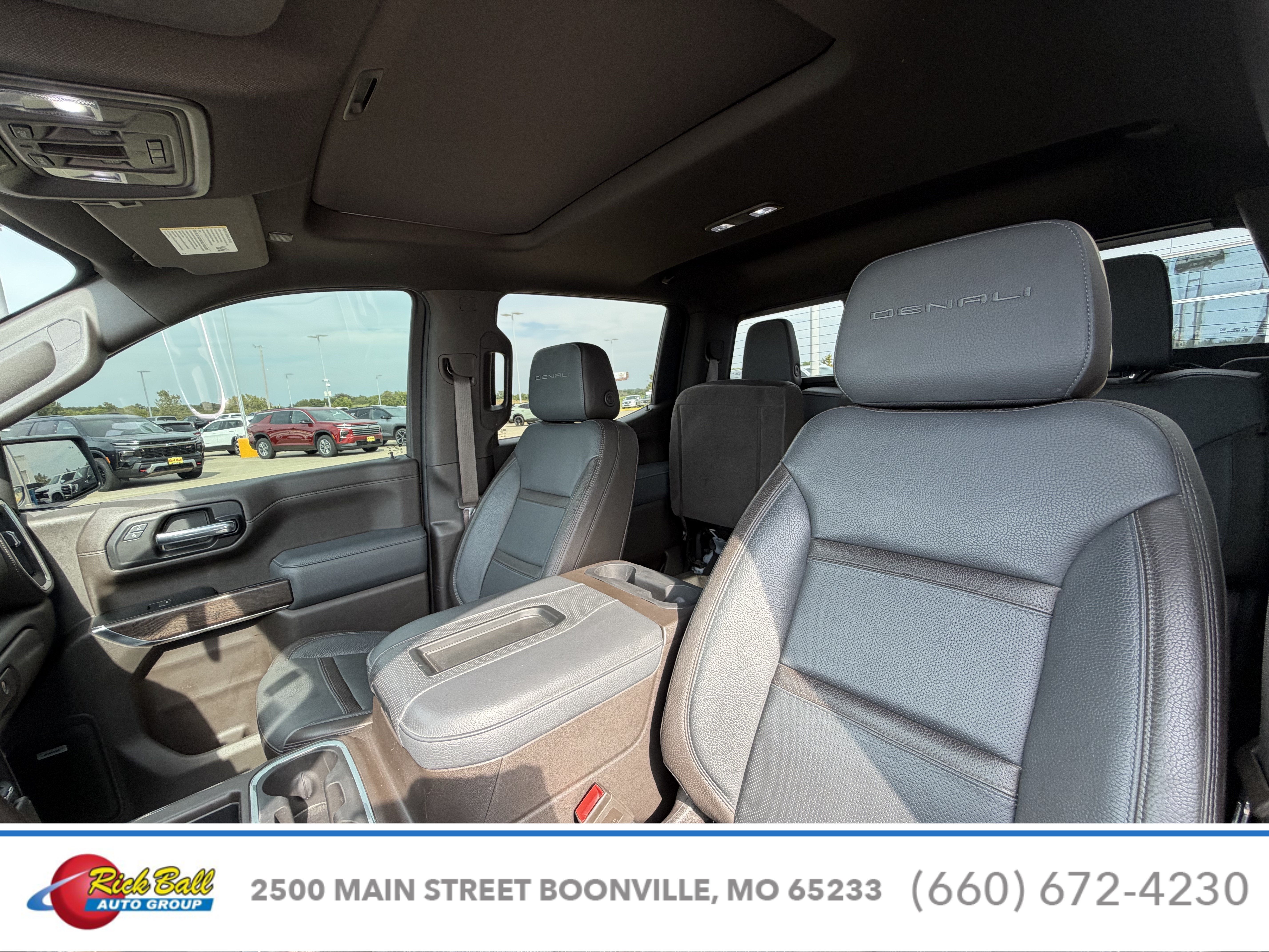 2021 GMC Sierra 1500 Denali