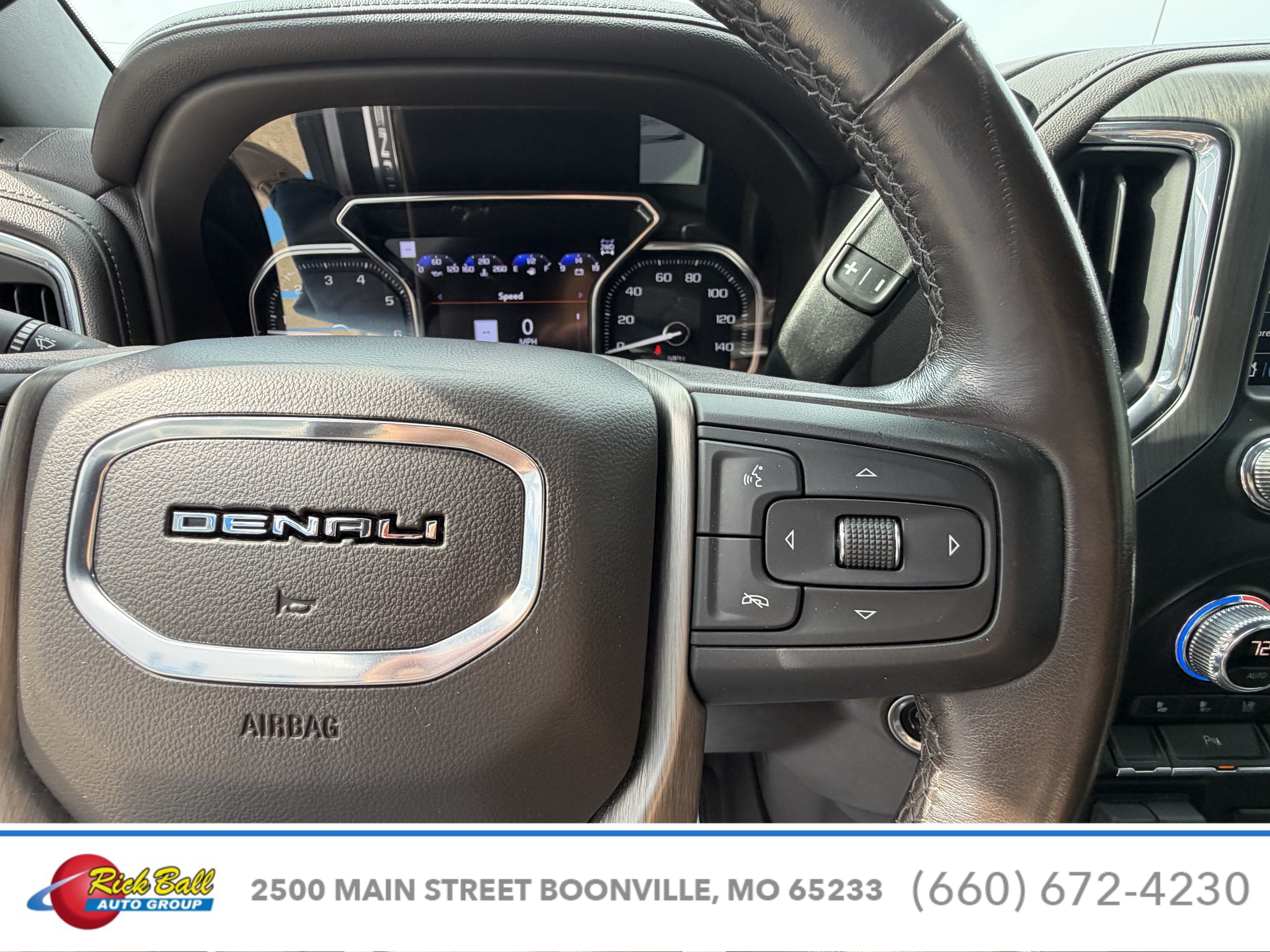 2021 GMC Sierra 1500 Denali