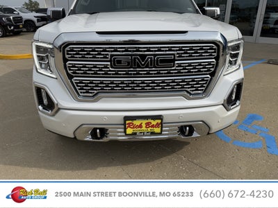 2021 GMC Sierra 1500 Denali