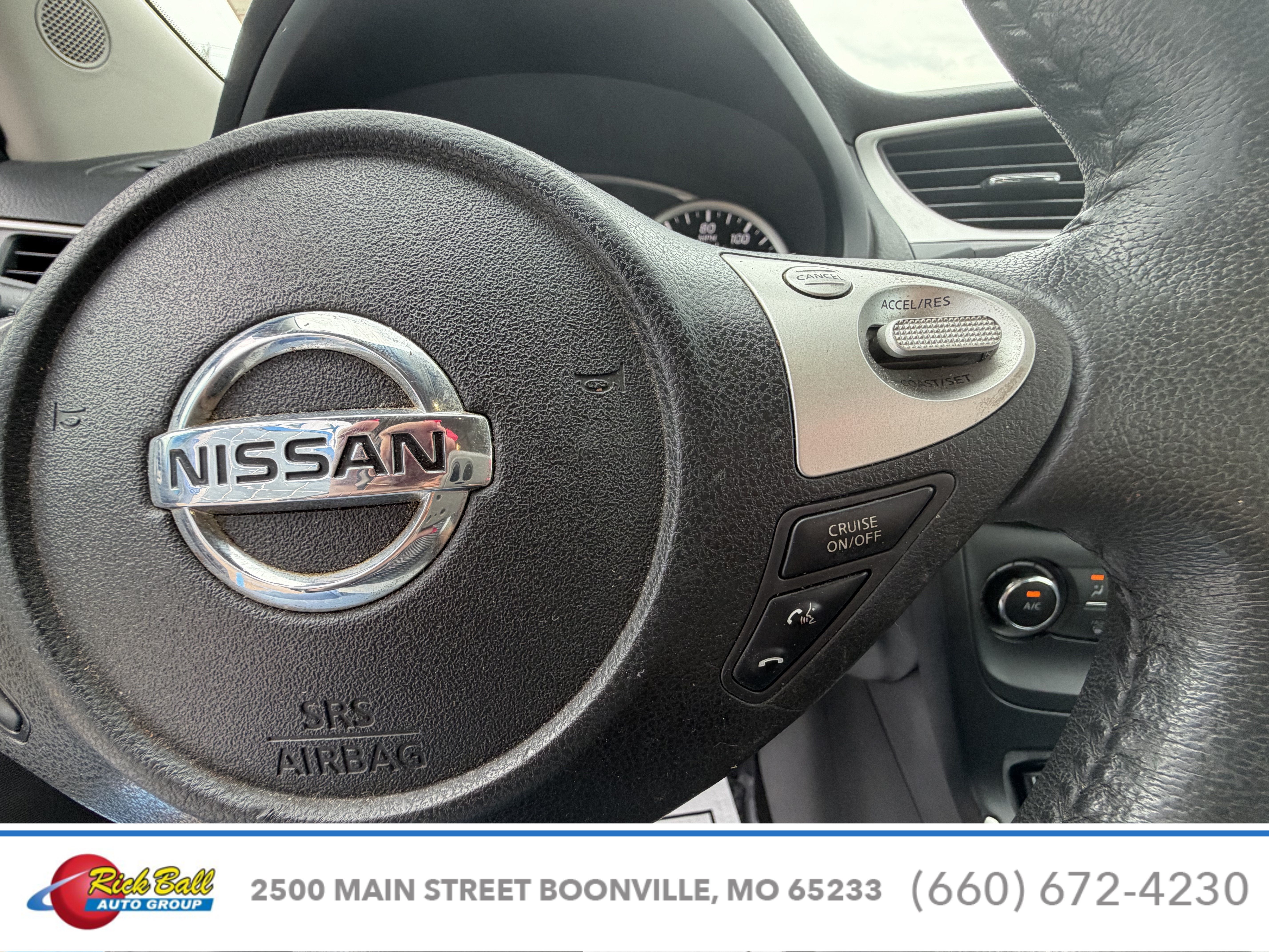 2017 Nissan Sentra SV