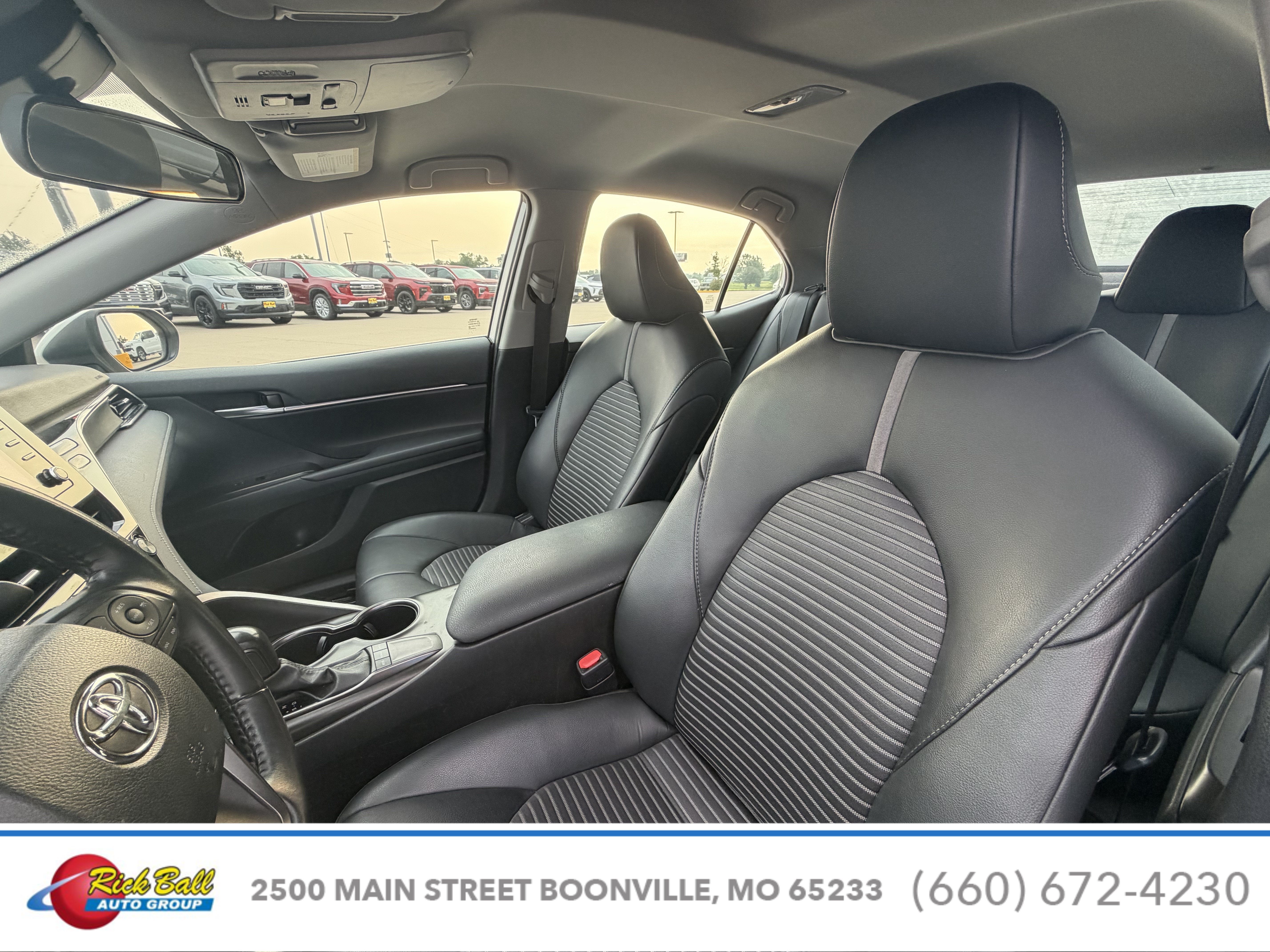 2024 Toyota Camry SE