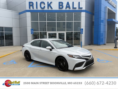 2023 Toyota Camry XSE