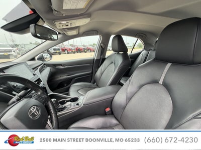 2023 Toyota Camry XSE