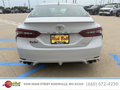 2023 Toyota Camry XSE