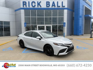 2023 Toyota Camry XSE