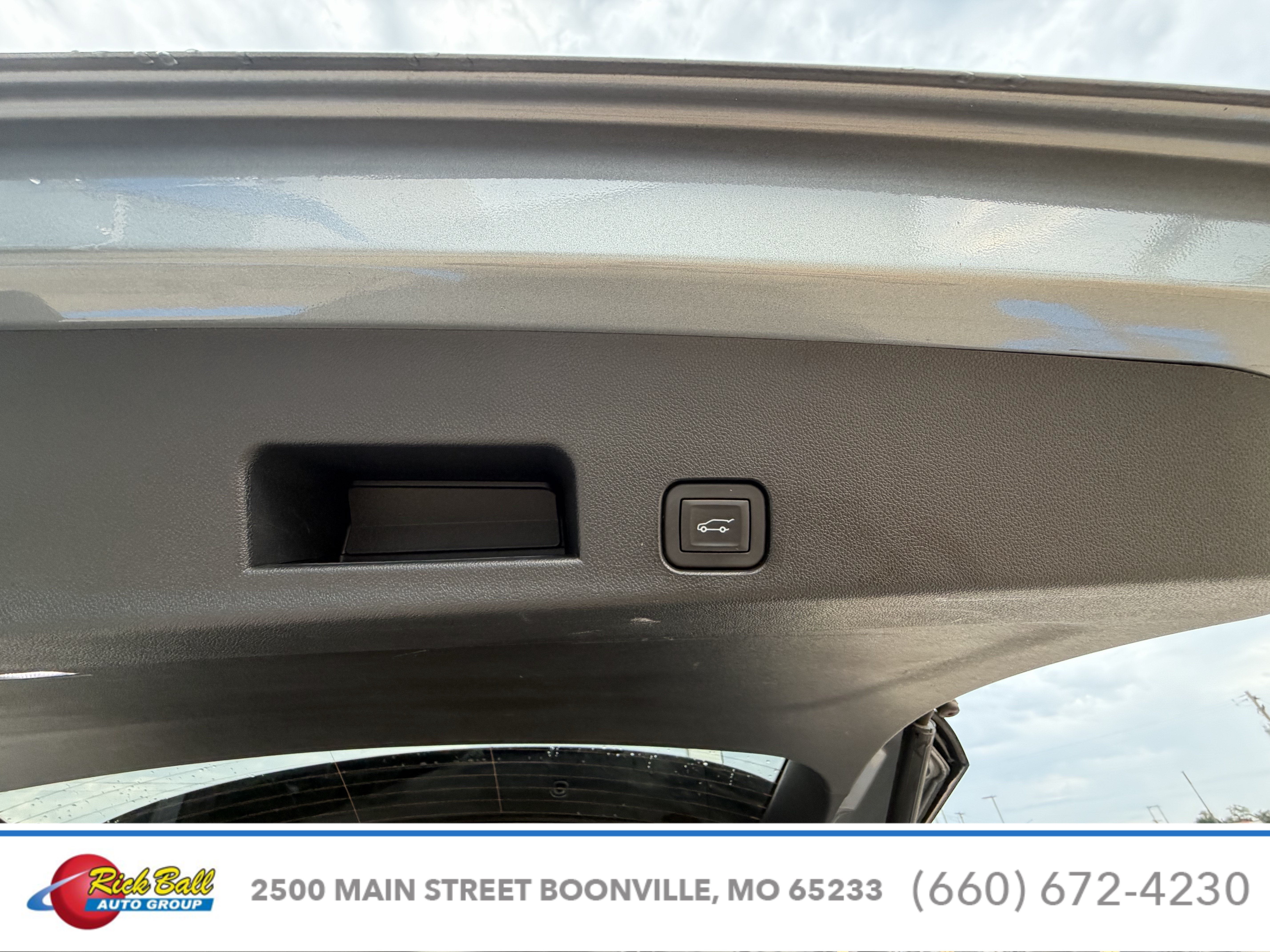 2026 Buick Enclave Preferred