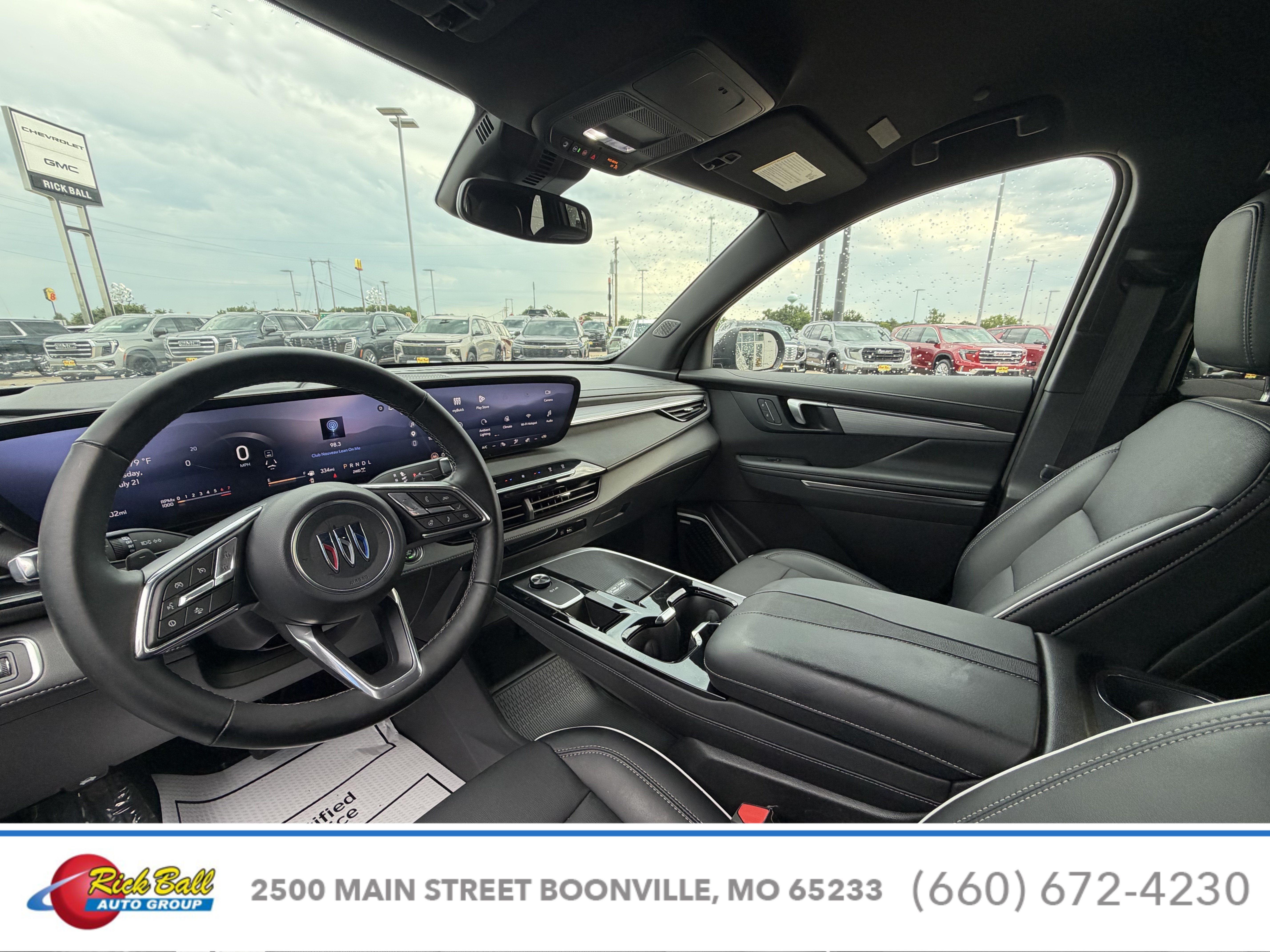 2026 Buick Enclave Preferred