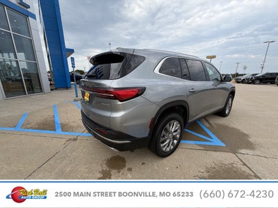 2026 Buick Enclave Preferred