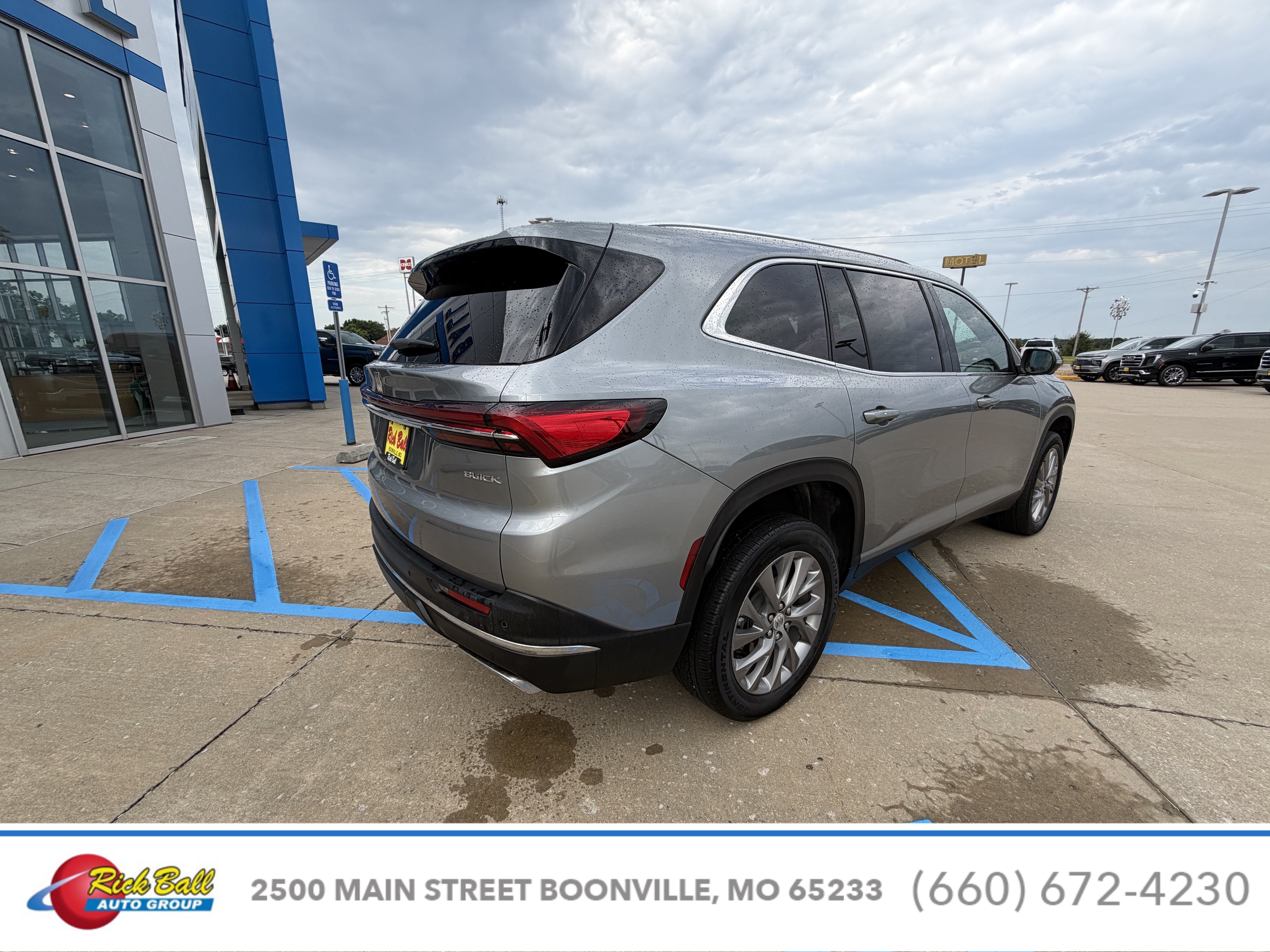 2026 Buick Enclave Preferred