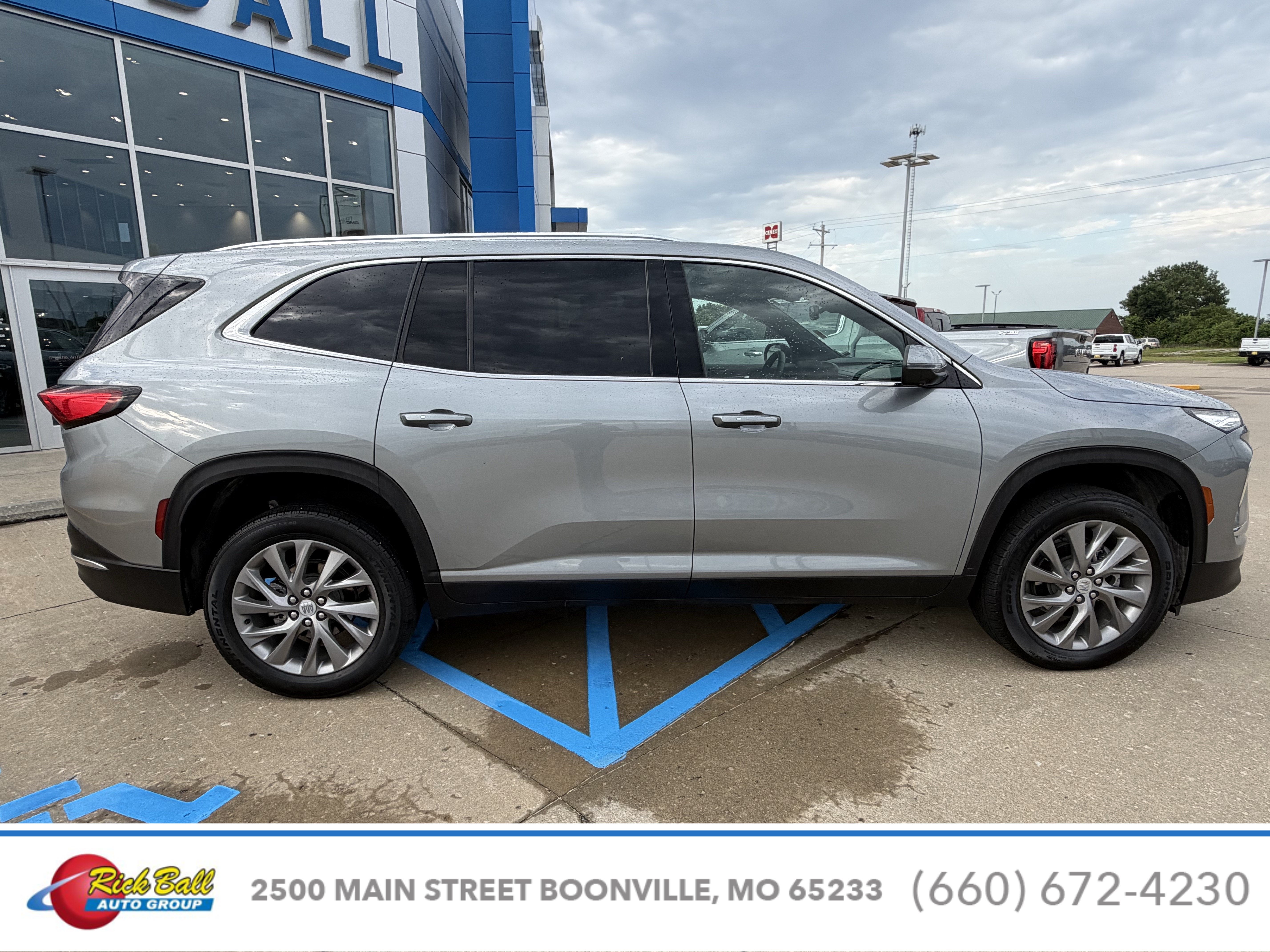 2026 Buick Enclave Preferred