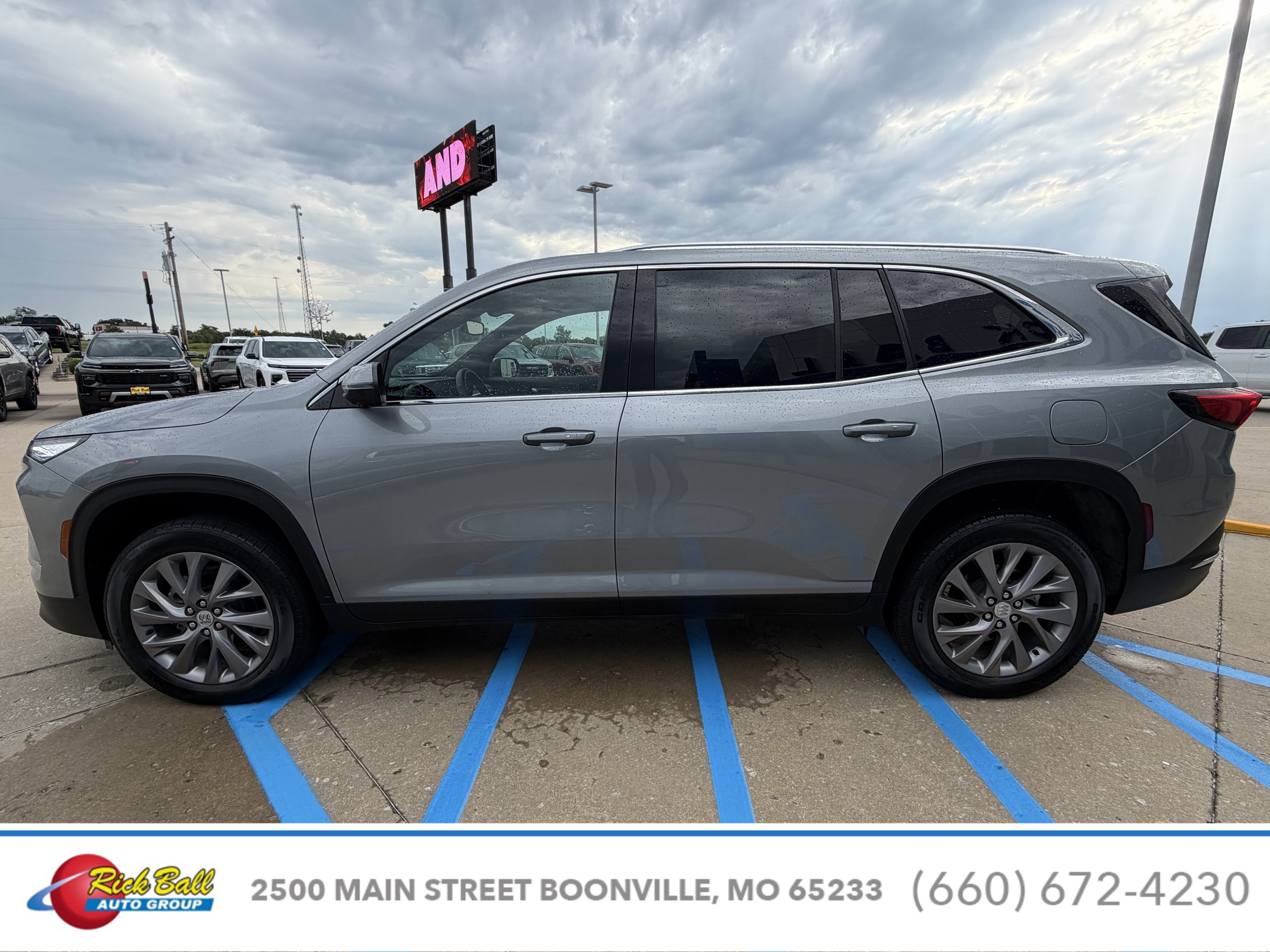 2026 Buick Enclave Preferred