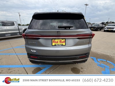 2026 Buick Enclave Preferred