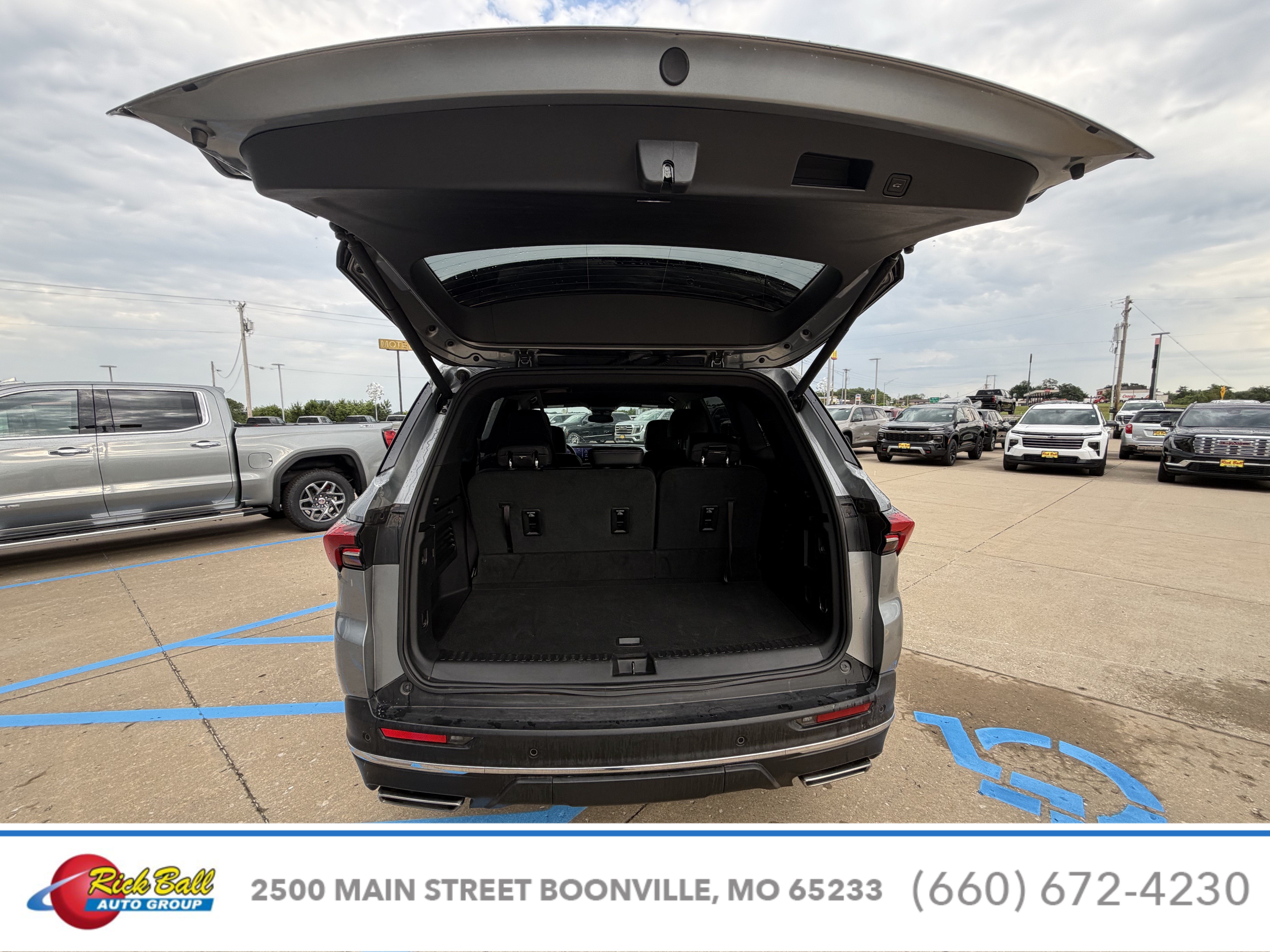 2026 Buick Enclave Preferred