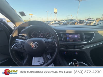 2020 Buick Enclave Essence