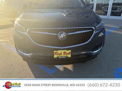 2020 Buick Enclave Essence