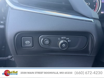 2020 Buick Enclave Essence