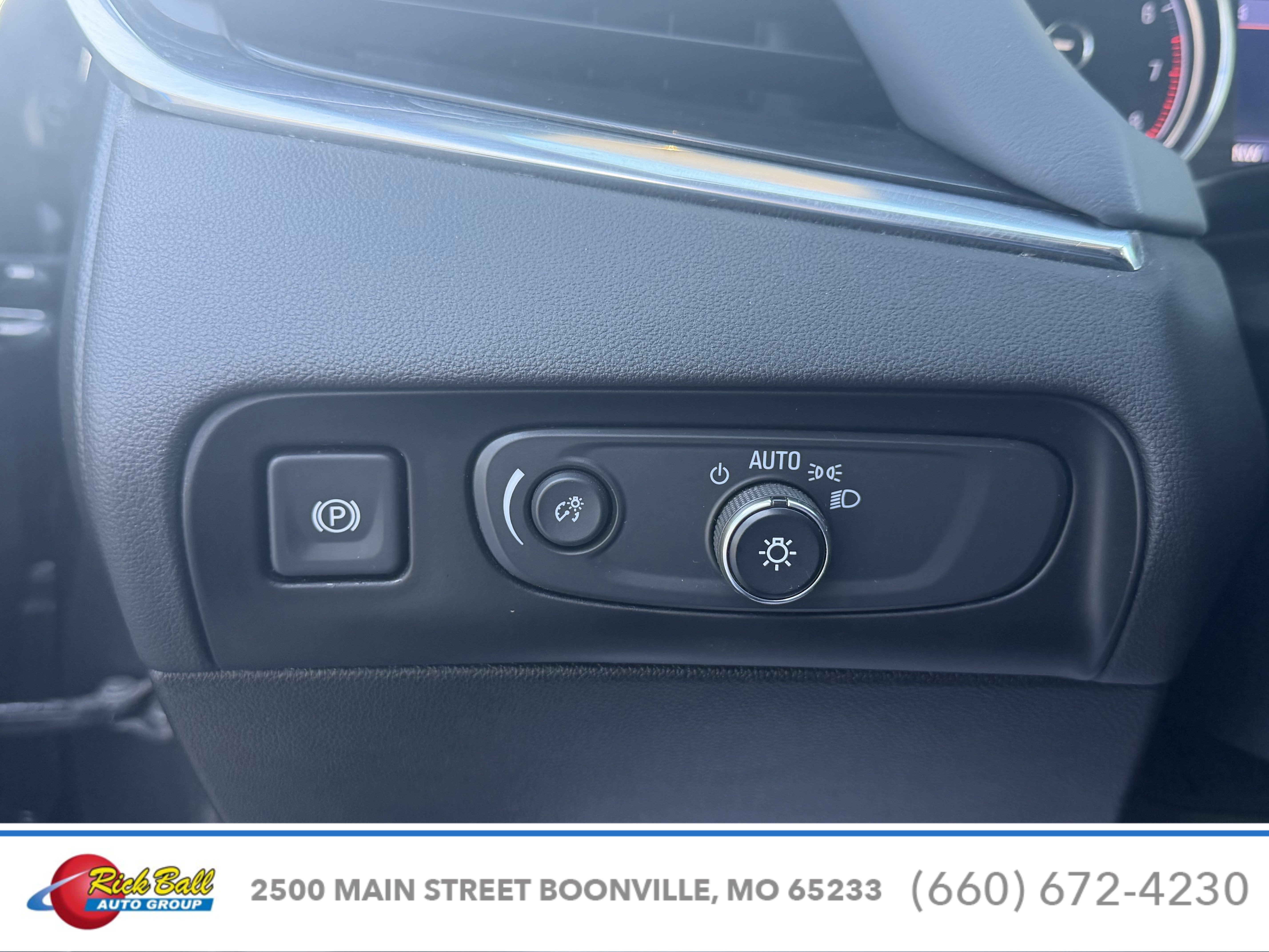 2020 Buick Enclave Essence