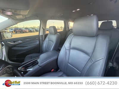 2020 Buick Enclave Essence