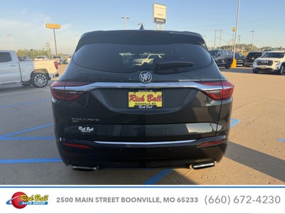 2020 Buick Enclave Essence