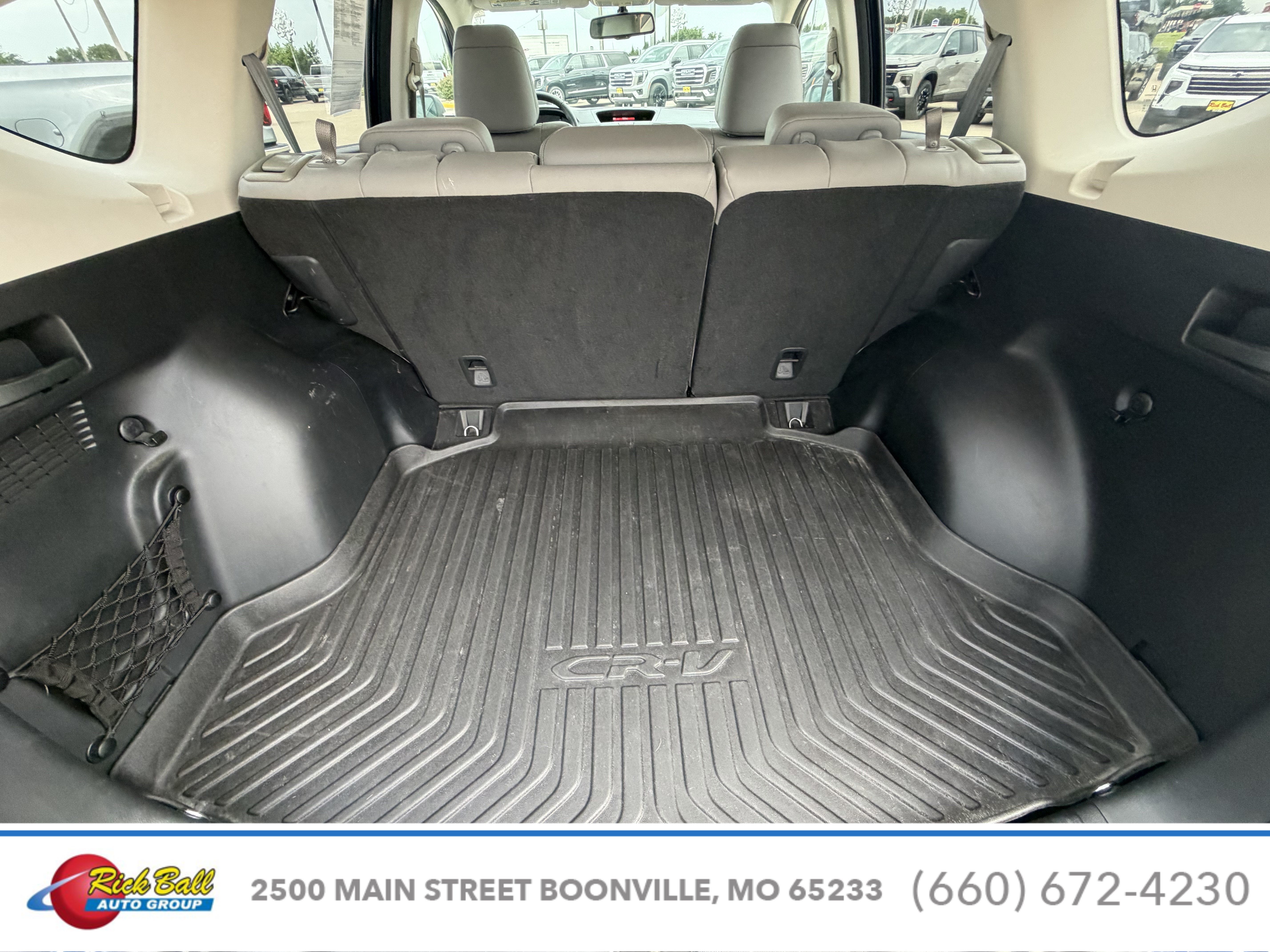 2015 Honda CR-V EX-L