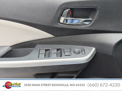 2015 Honda CR-V EX-L