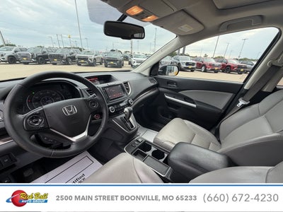 2015 Honda CR-V EX-L