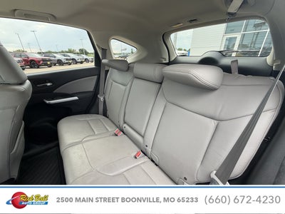2015 Honda CR-V EX-L