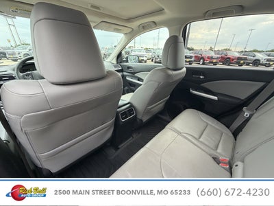 2015 Honda CR-V EX-L