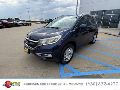 2015 Honda CR-V EX-L