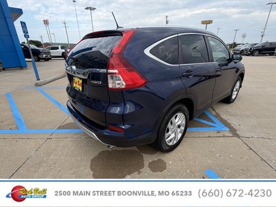 2015 Honda CR-V EX-L