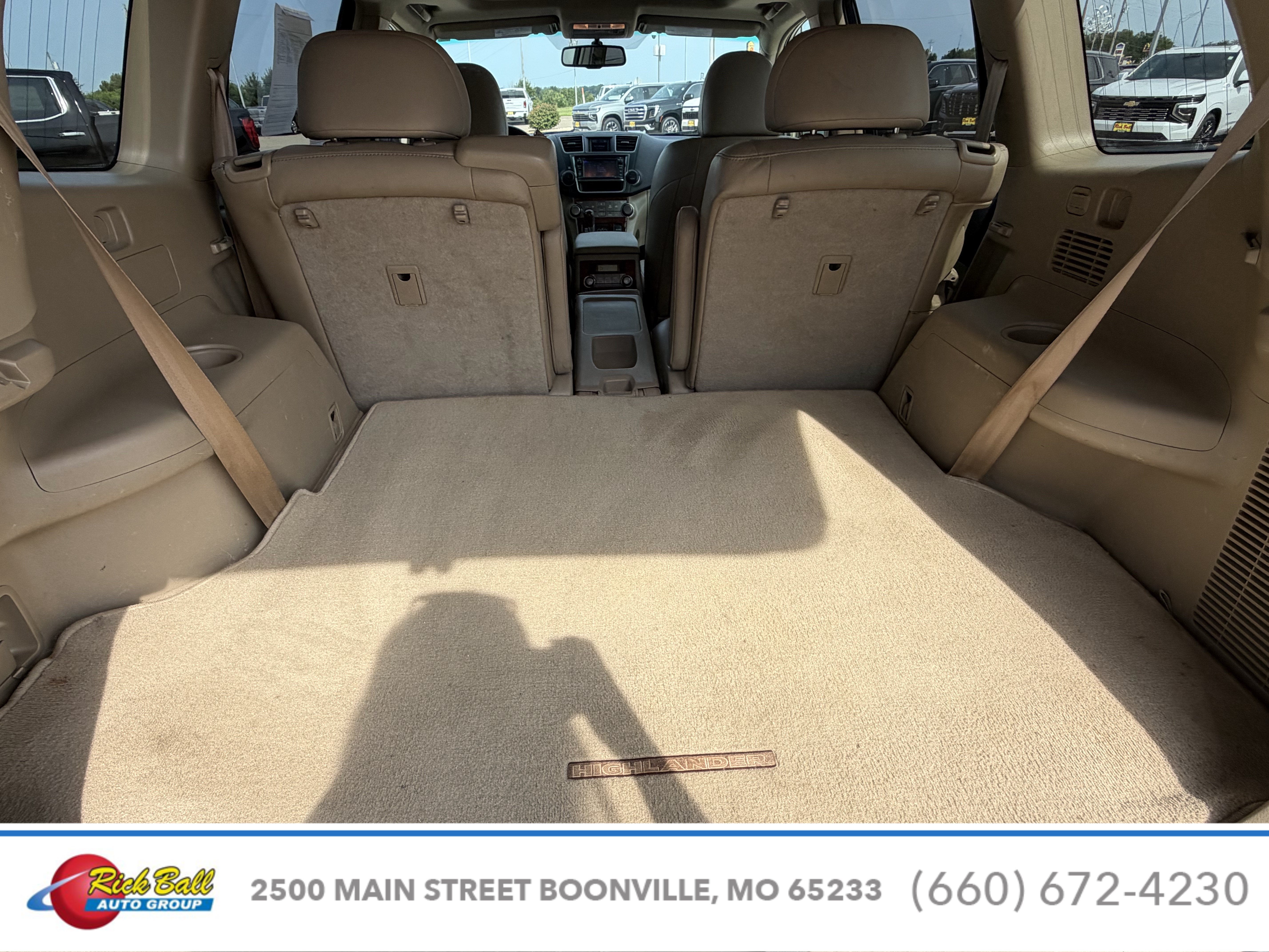 2013 Toyota Highlander Limited