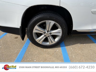2013 Toyota Highlander Limited