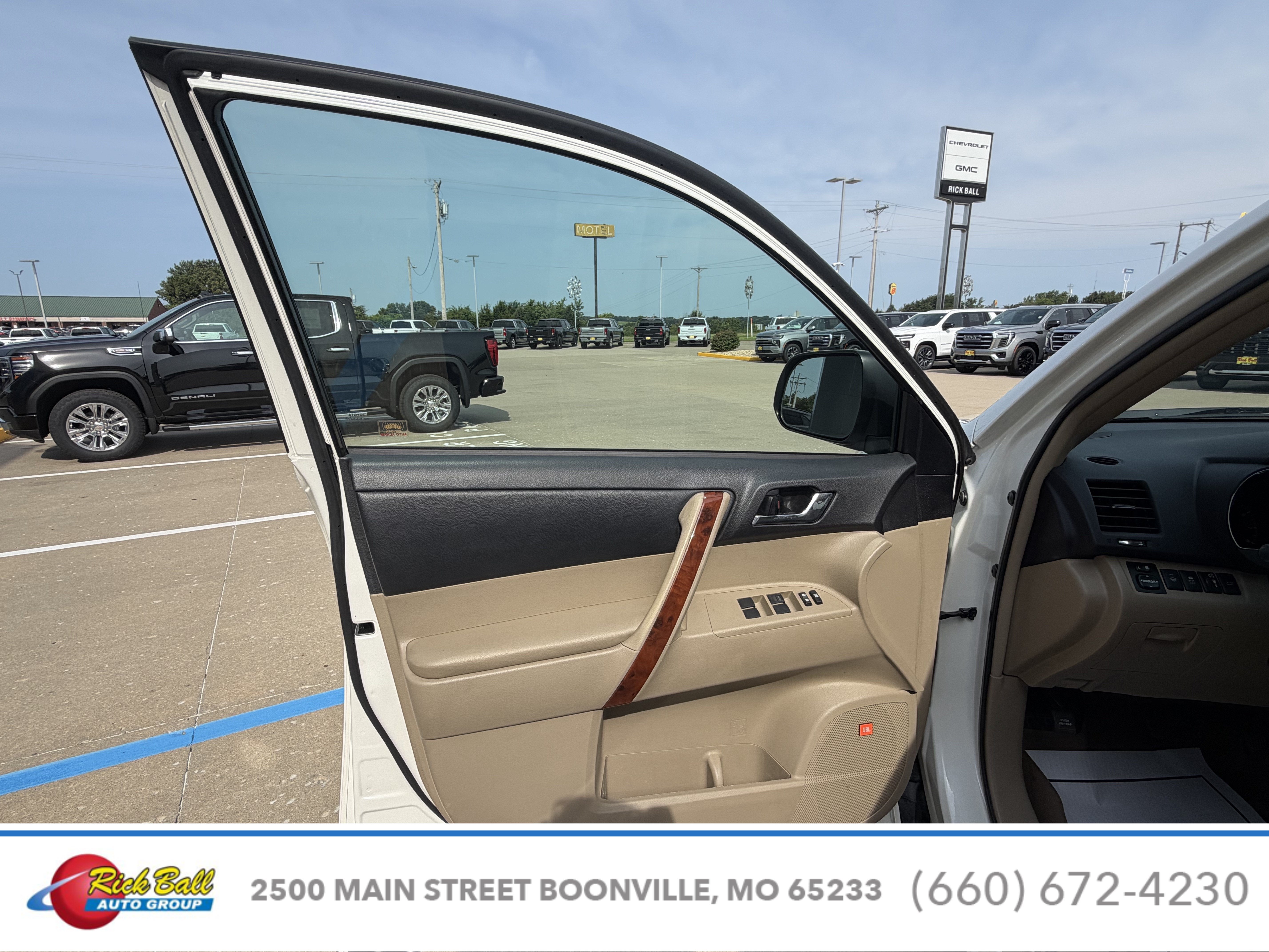 2013 Toyota Highlander Limited