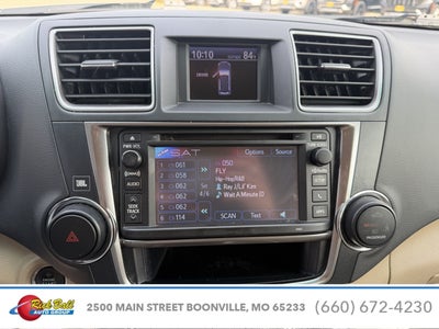 2013 Toyota Highlander Limited