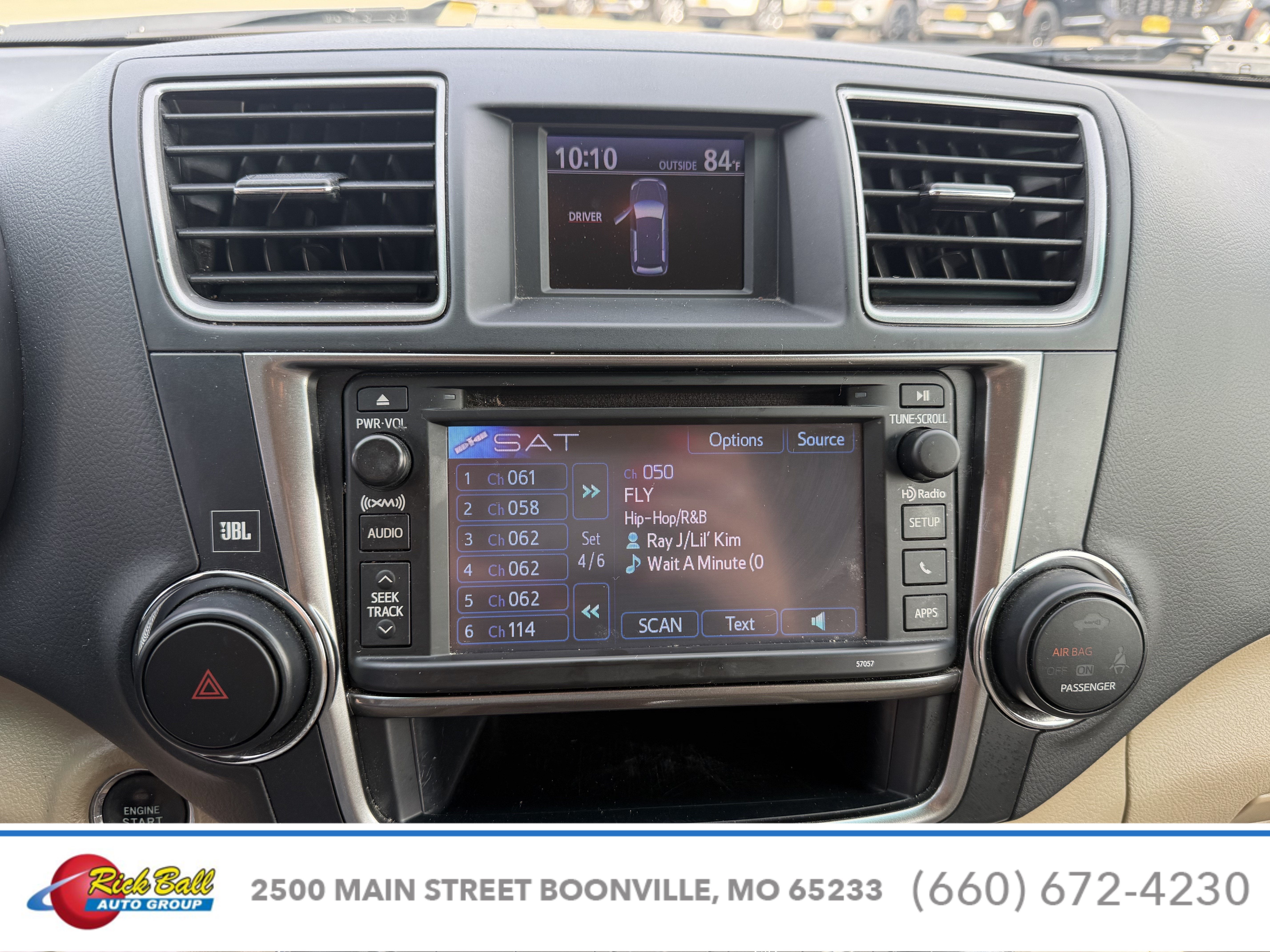 2013 Toyota Highlander Limited