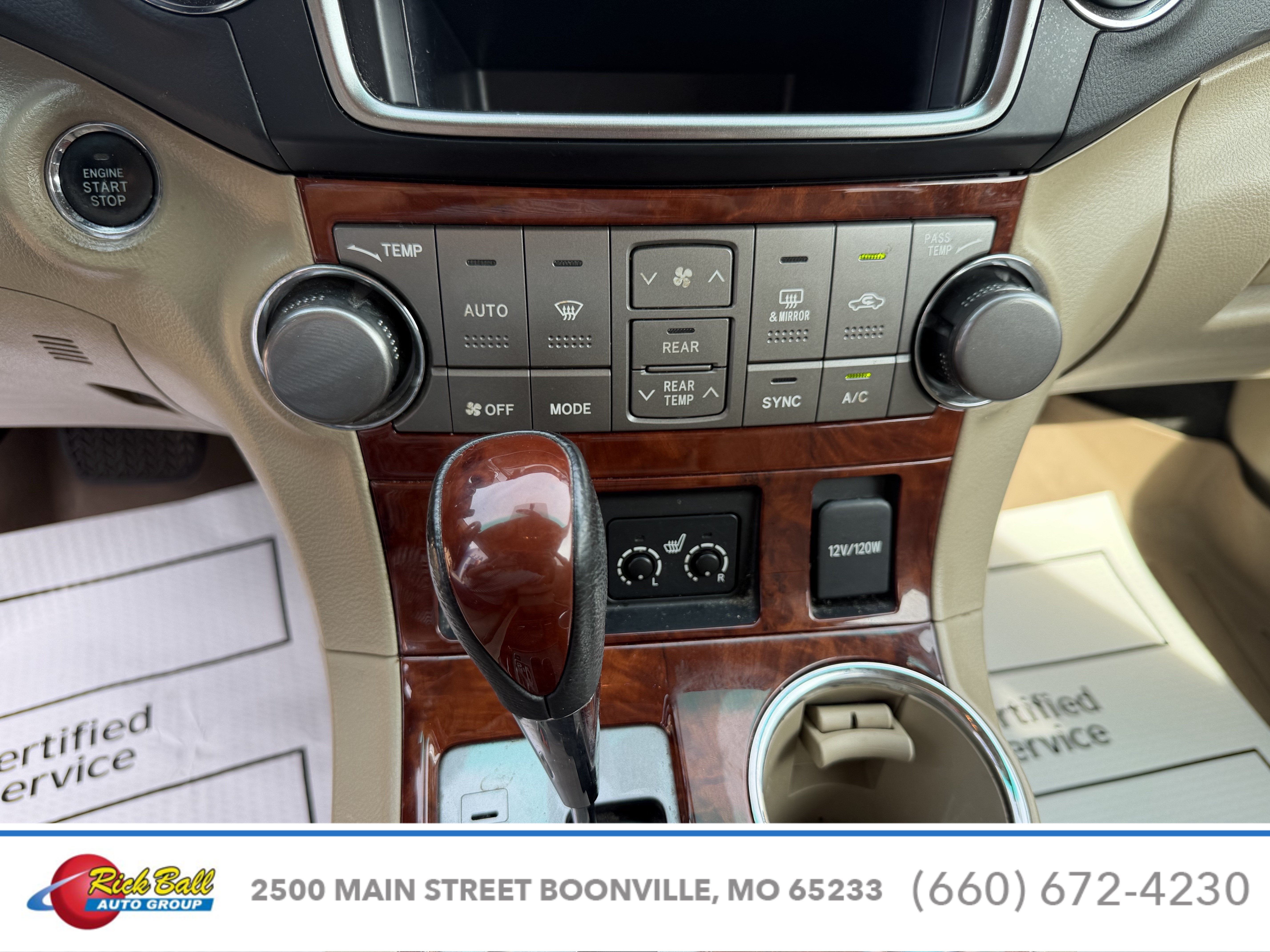 2013 Toyota Highlander Limited
